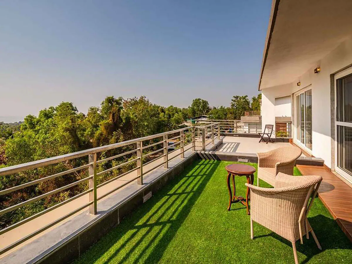 Gorai beach 4 BHK villa Seaview Soiree