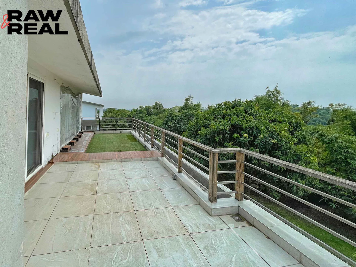 Gorai beach 4 BHK villa Seaview Soiree