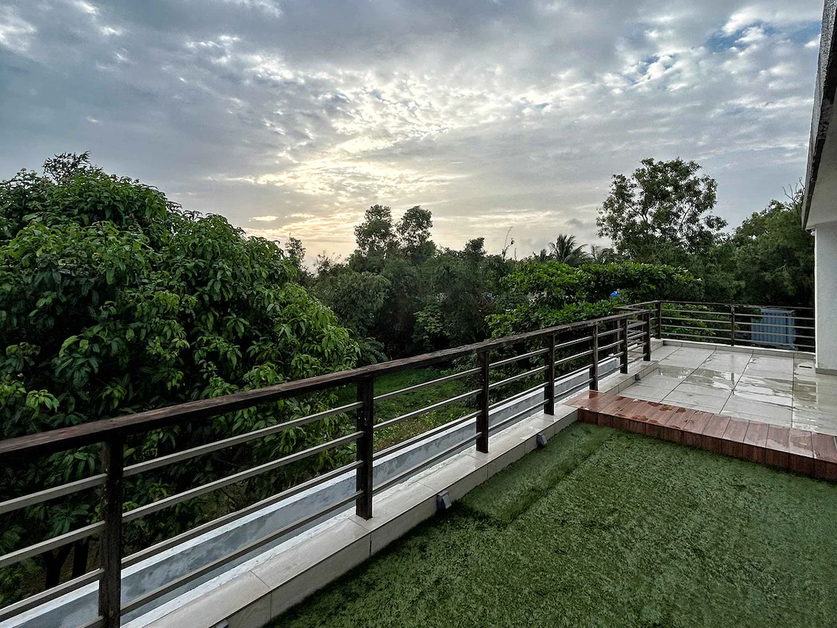 Gorai beach 4 BHK villa Seaview Soiree