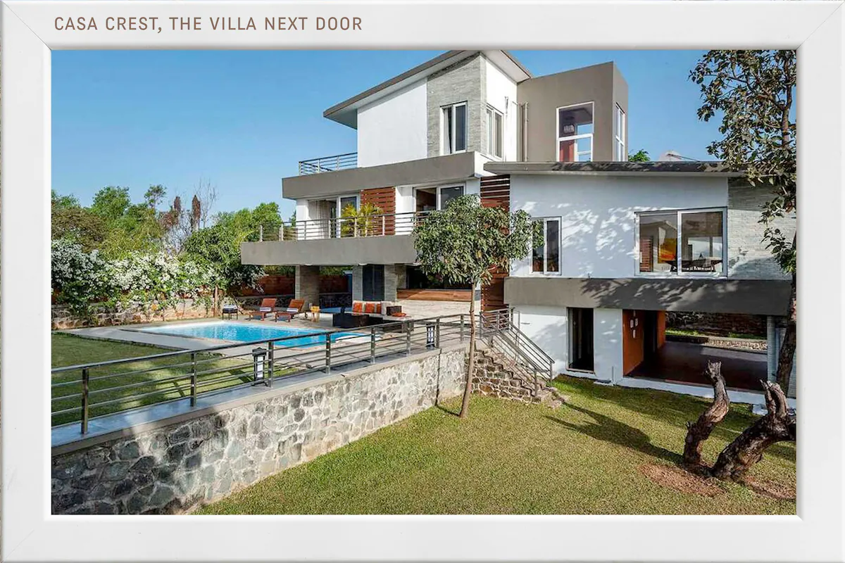 Gorai beach 4 BHK villa Seaview Soiree