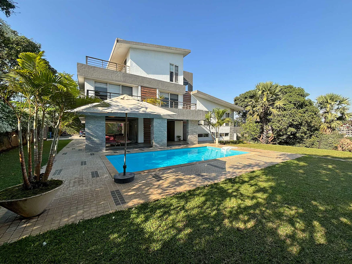 Gorai beach 4 BHK villa Seaview Soiree