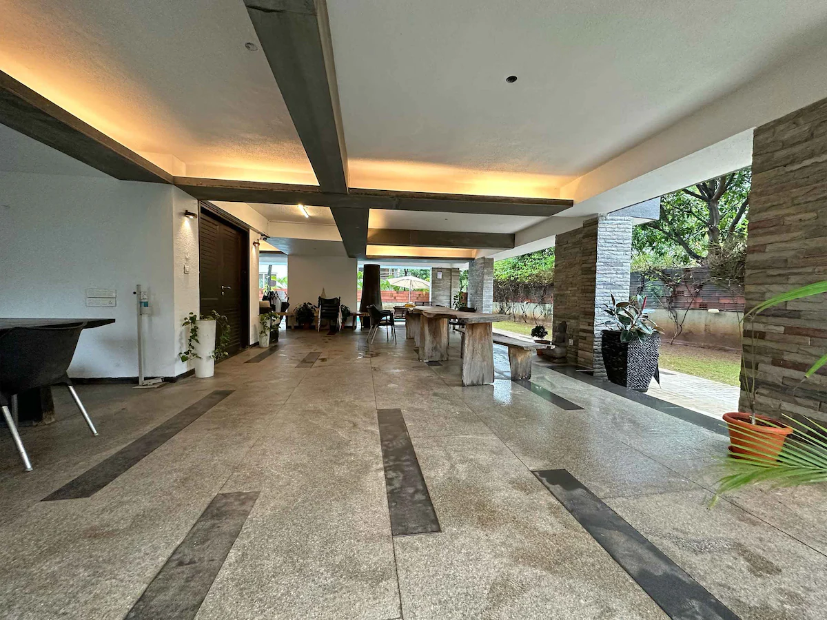 Gorai beach 4 BHK villa Seaview Soiree