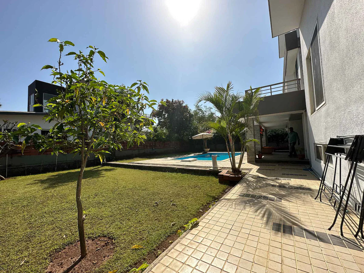 Gorai beach 4 BHK villa Seaview Soiree