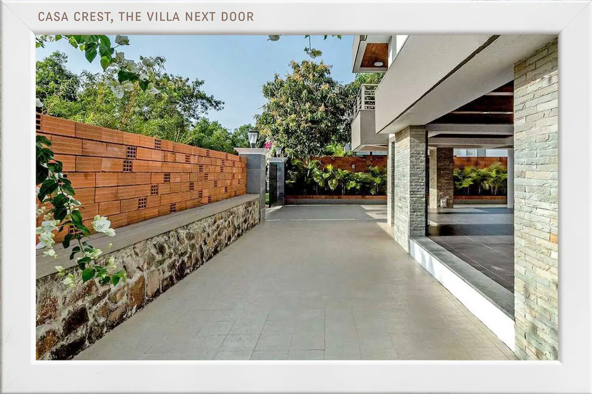 Gorai beach 4 BHK villa Seaview Soiree