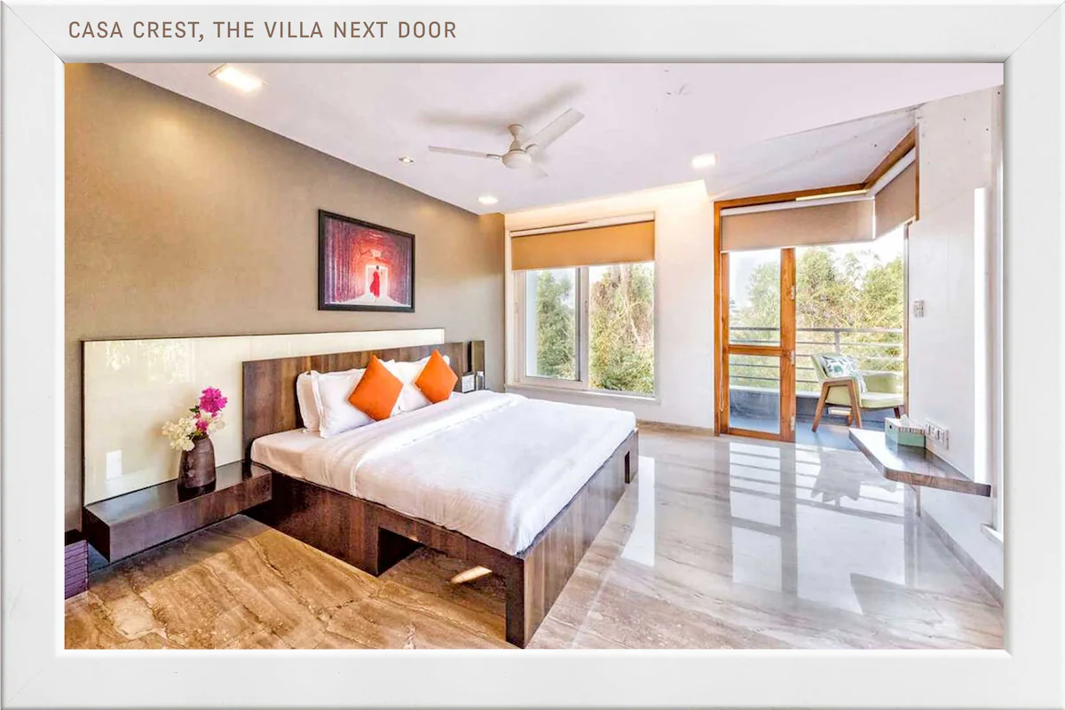 Gorai beach 4 BHK villa Seaview Soiree