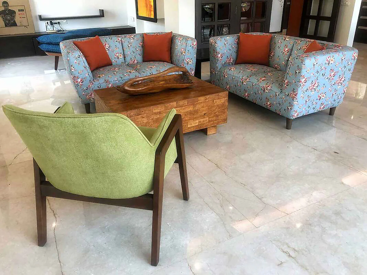 Gorai beach 4 BHK villa Seaview Soiree