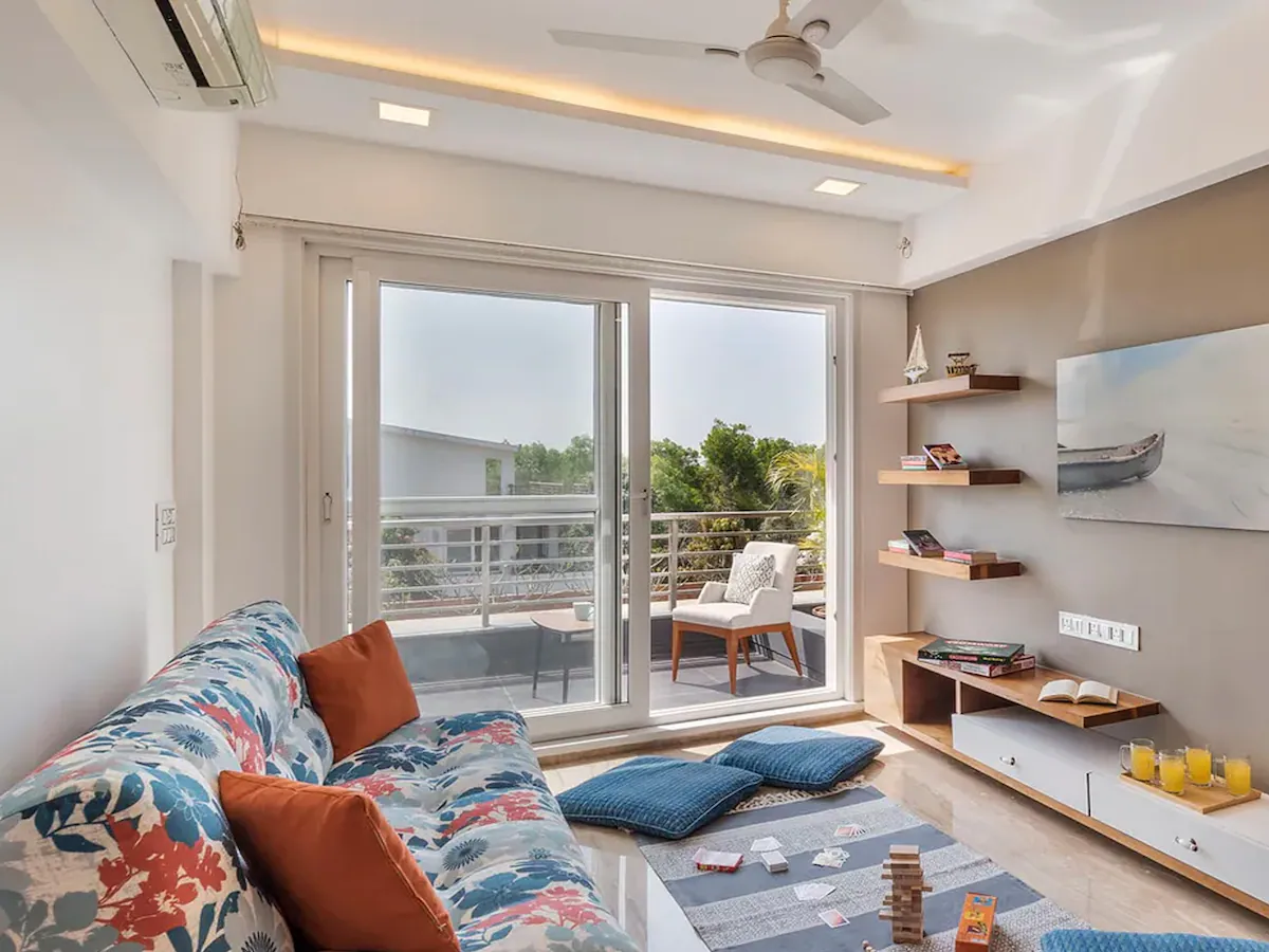 Gorai beach 4 BHK villa Seaview Soiree