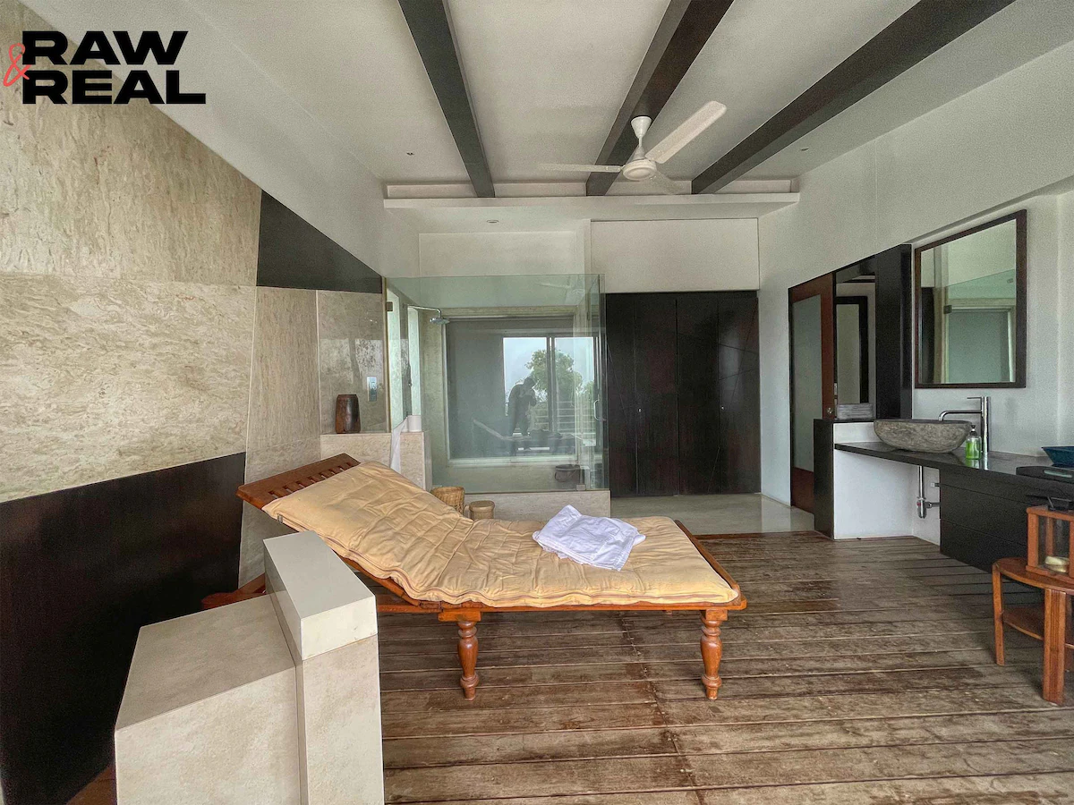 Gorai beach 4 BHK villa Seaview Soiree