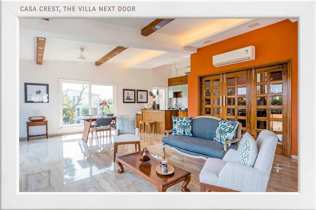 Gorai beach 4 BHK villa Seaview Soiree