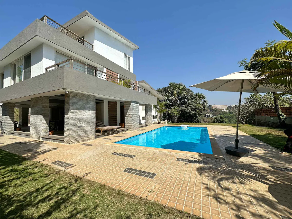 Gorai beach 4 BHK villa Seaview Soiree