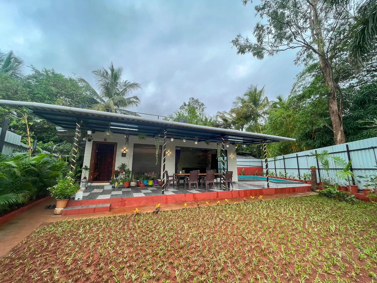 Cloud9 Villa Thane West