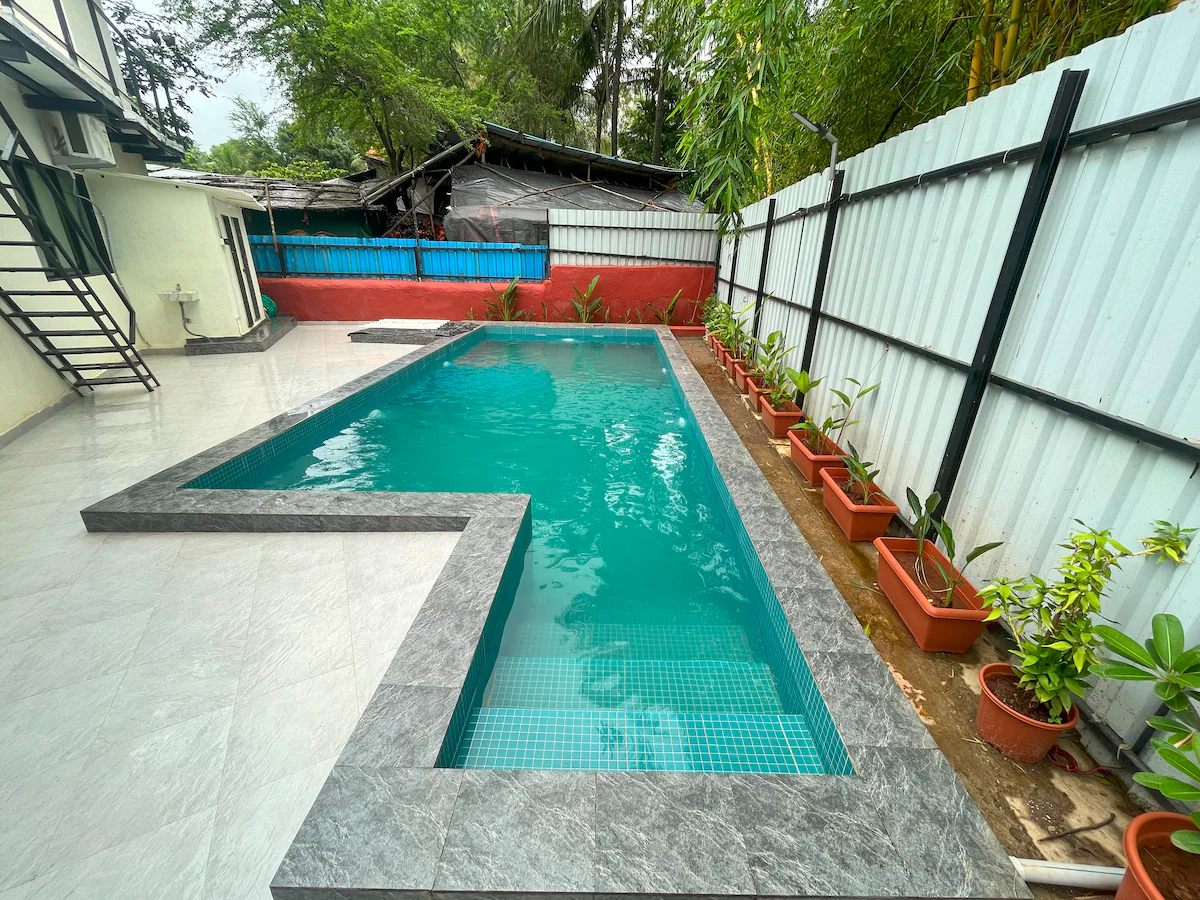 Cloud9 Villa Thane West