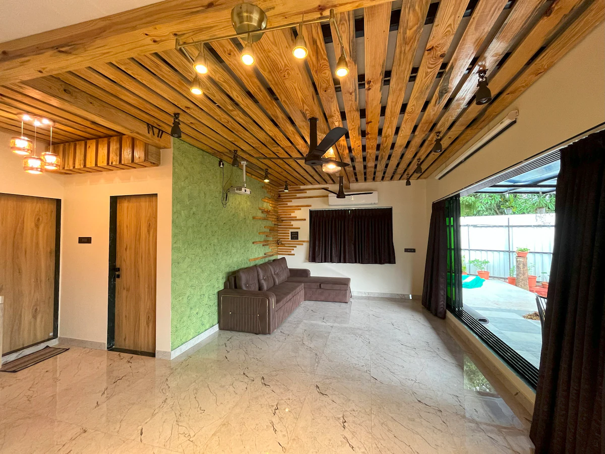 Cloud9 Villa Thane West
