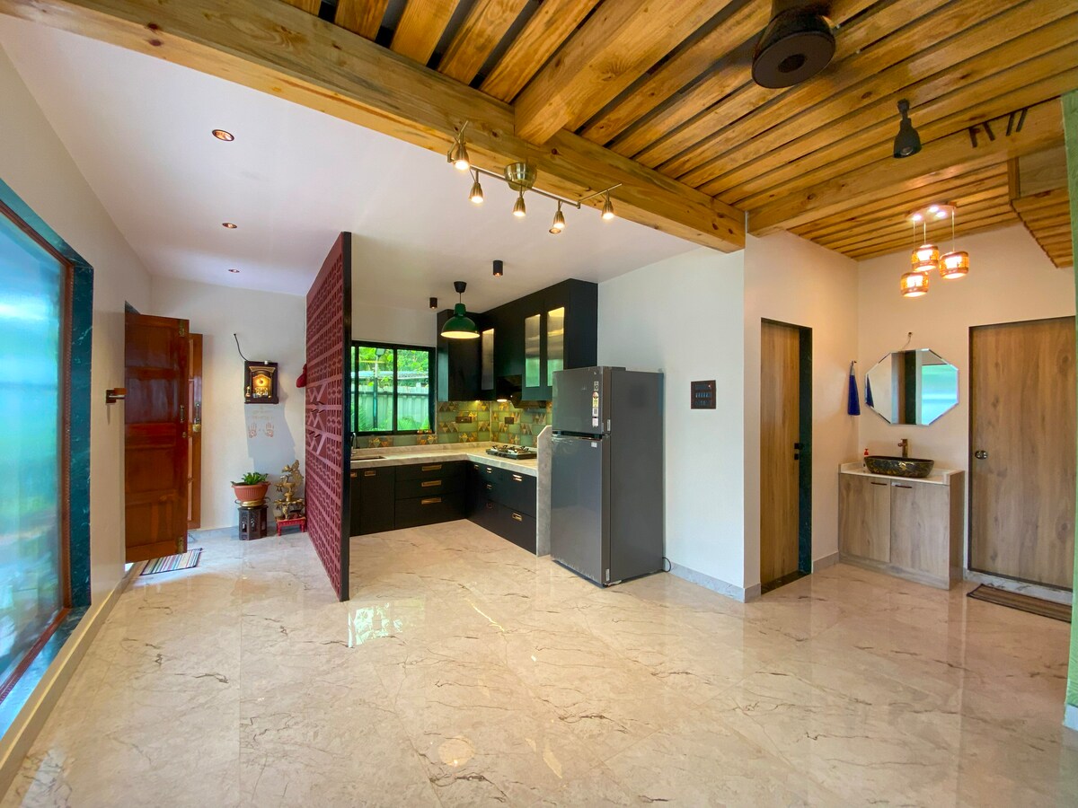 Cloud9 Villa Thane West