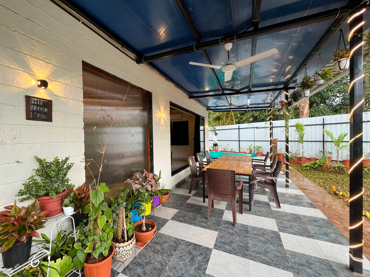 Cloud9 Villa Thane West