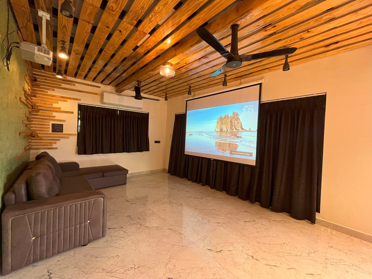 Cloud9 Villa Thane West