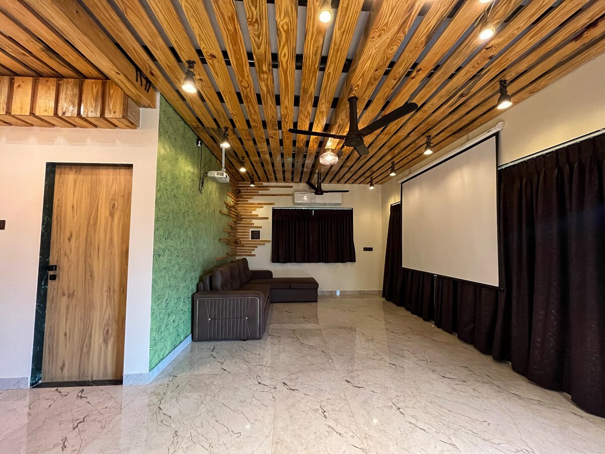 Cloud9 Villa Thane West