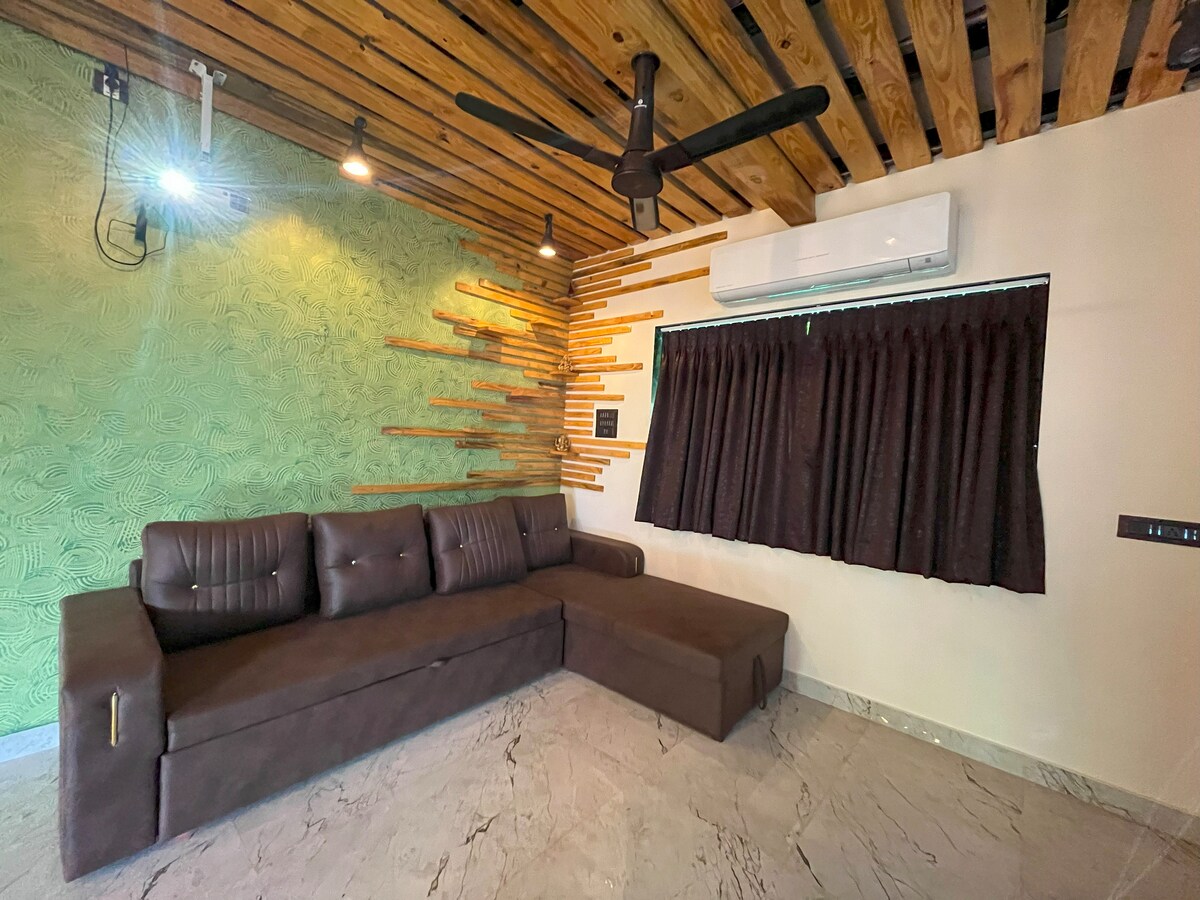 Cloud9 Villa Thane West