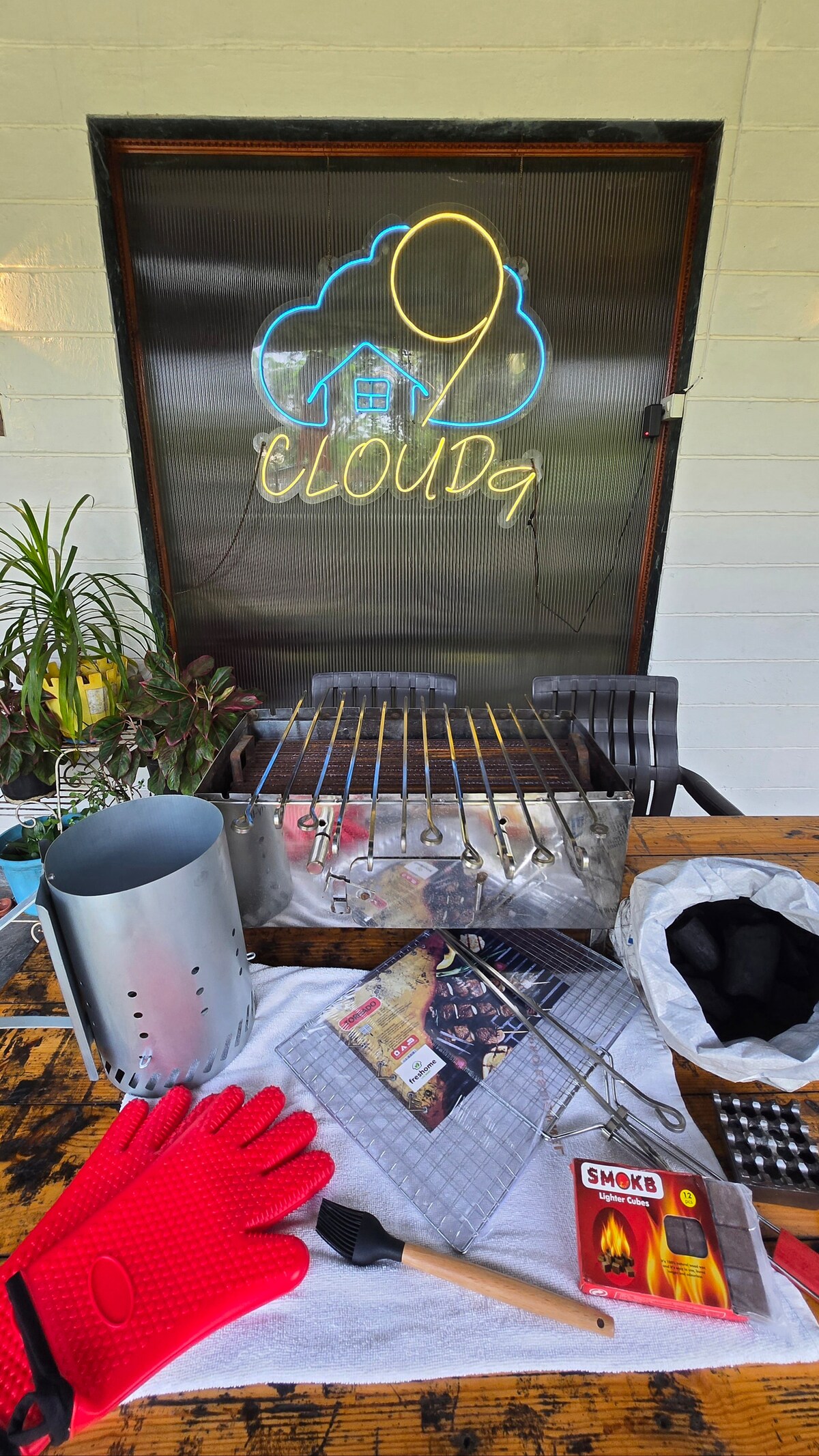 Cloud9 Villa Thane West