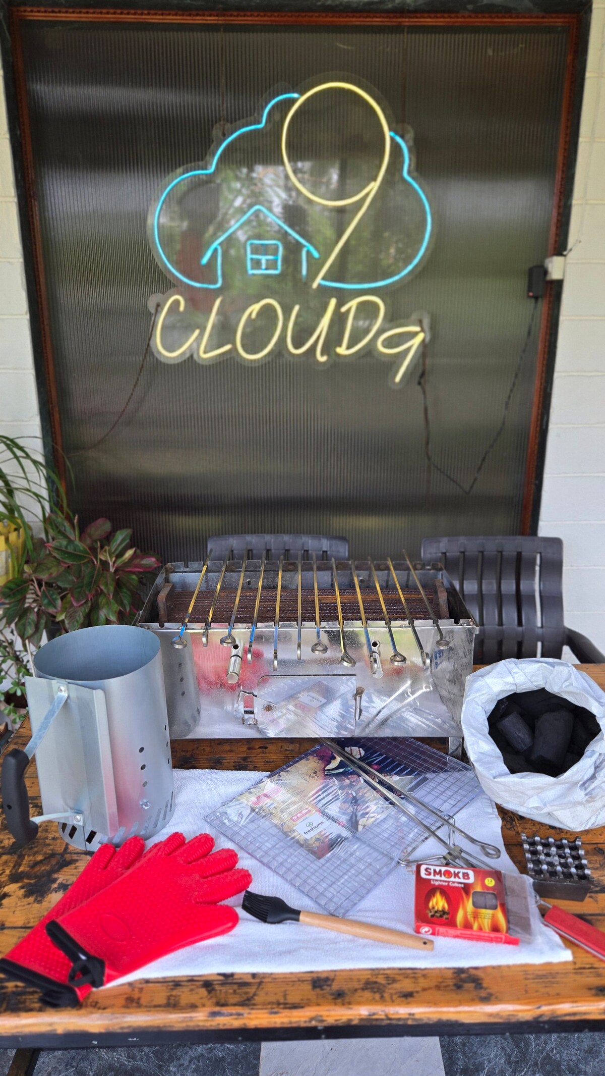 Cloud9 Villa Thane West