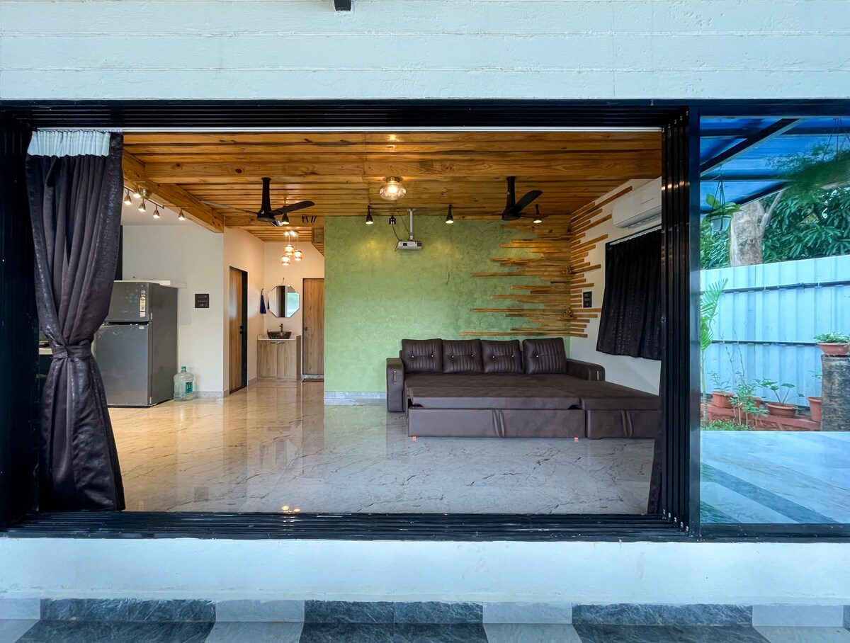 Cloud9 Villa Thane West
