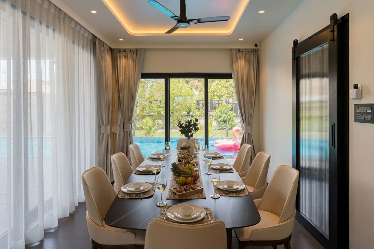 The Amaryllis Karjat