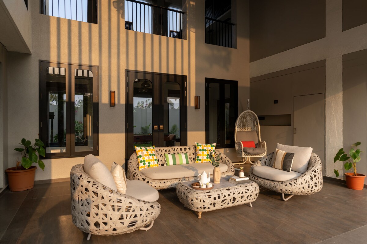 The Amaryllis Karjat