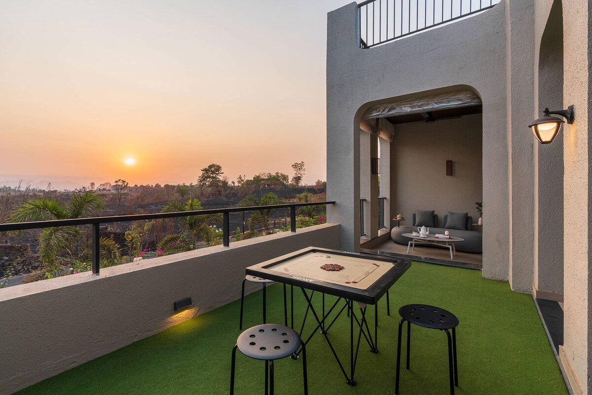 The Amaryllis Karjat