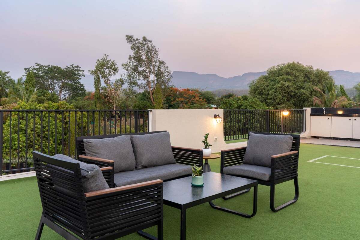 The Amaryllis Karjat