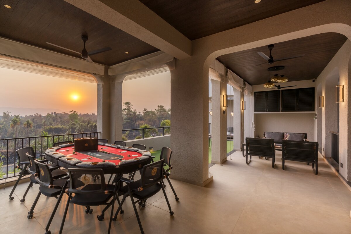 The Amaryllis Karjat