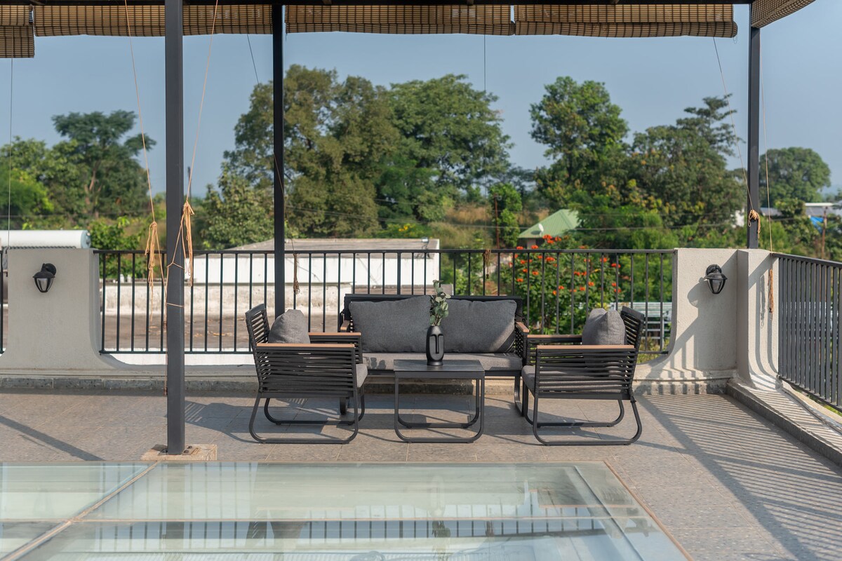 The Amaryllis Karjat
