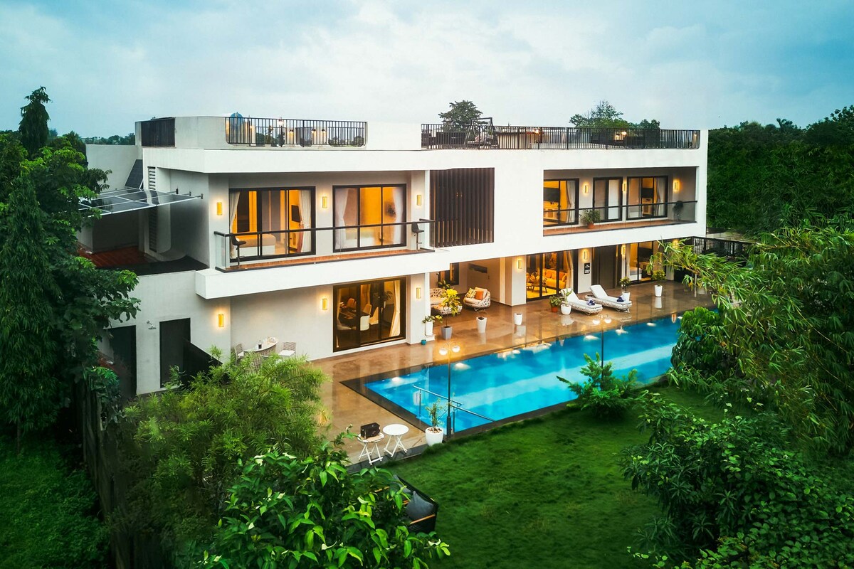 The Amaryllis Karjat