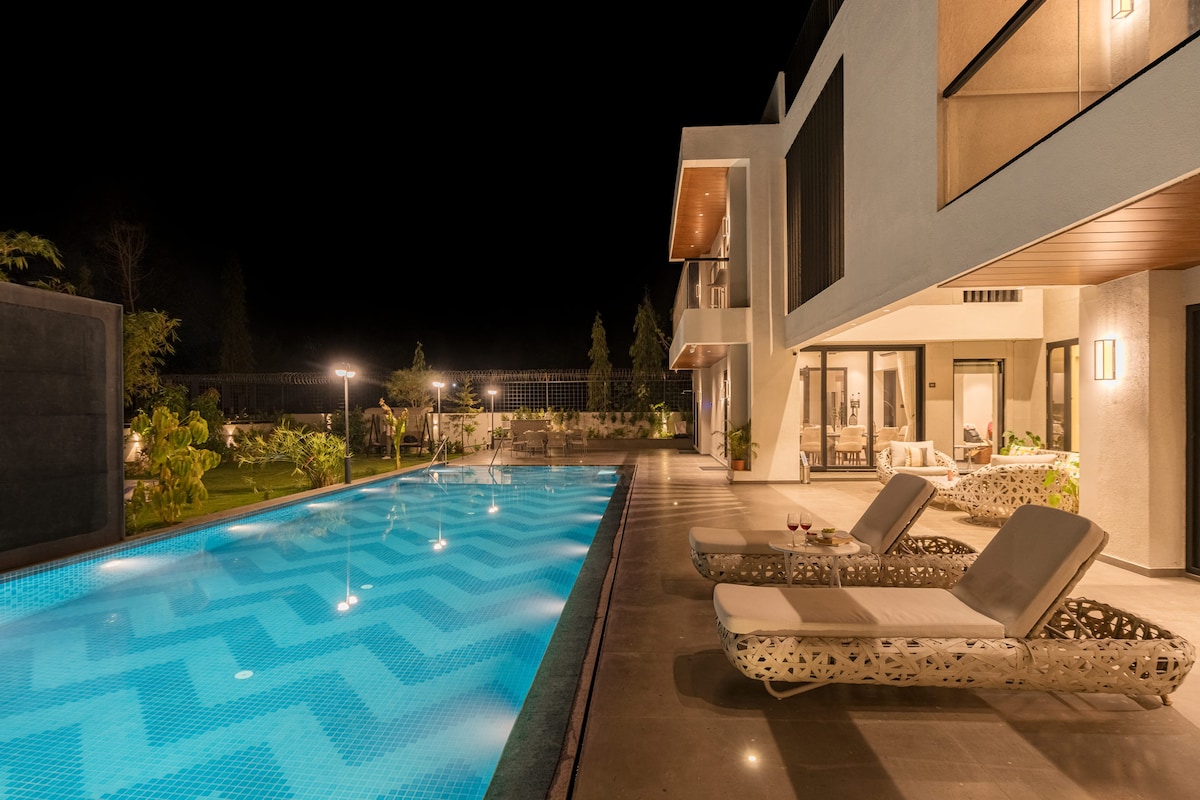 The Amaryllis Karjat