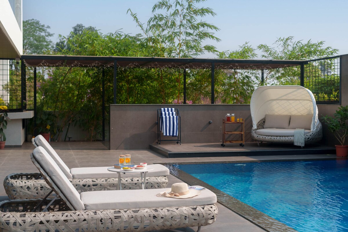 The Amaryllis Karjat