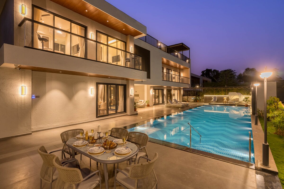 The Amaryllis Karjat