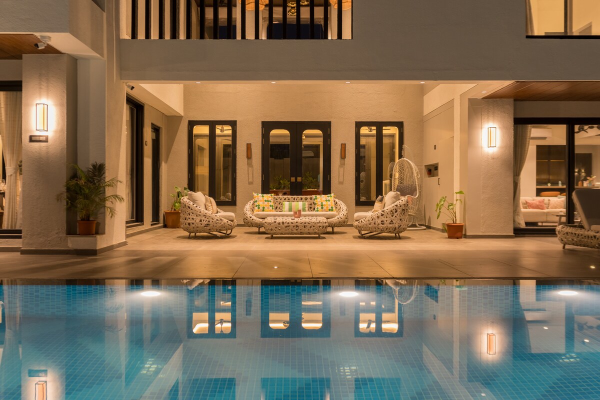 The Amaryllis Karjat