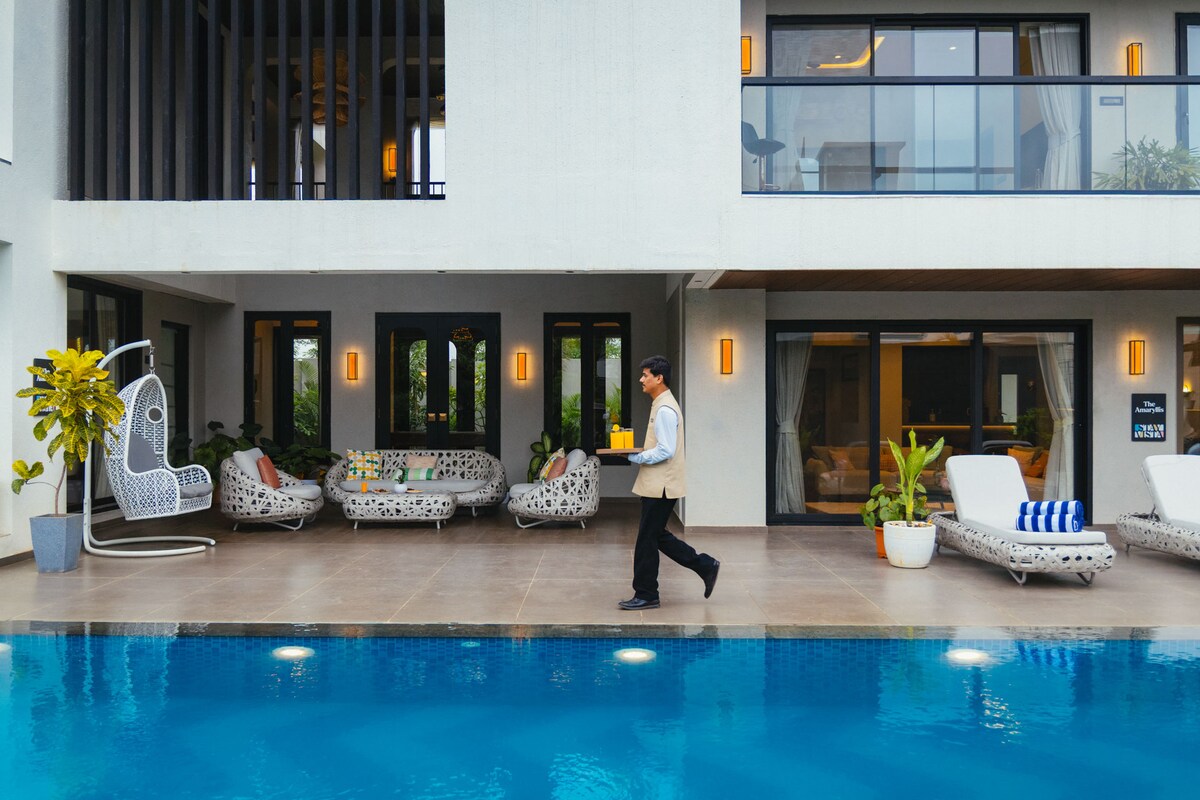 The Amaryllis Karjat