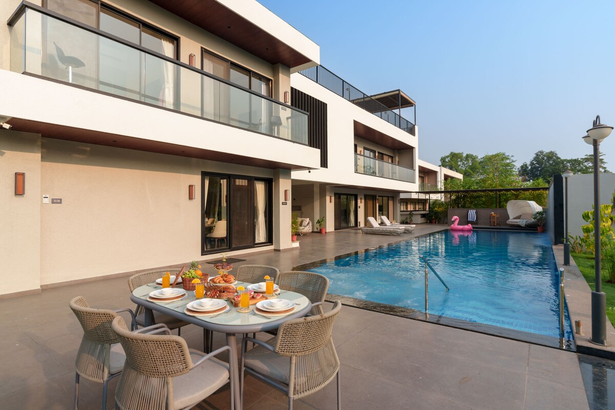 The Amaryllis Karjat