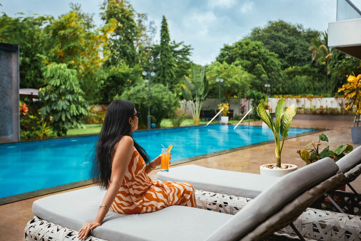 The Amaryllis Karjat