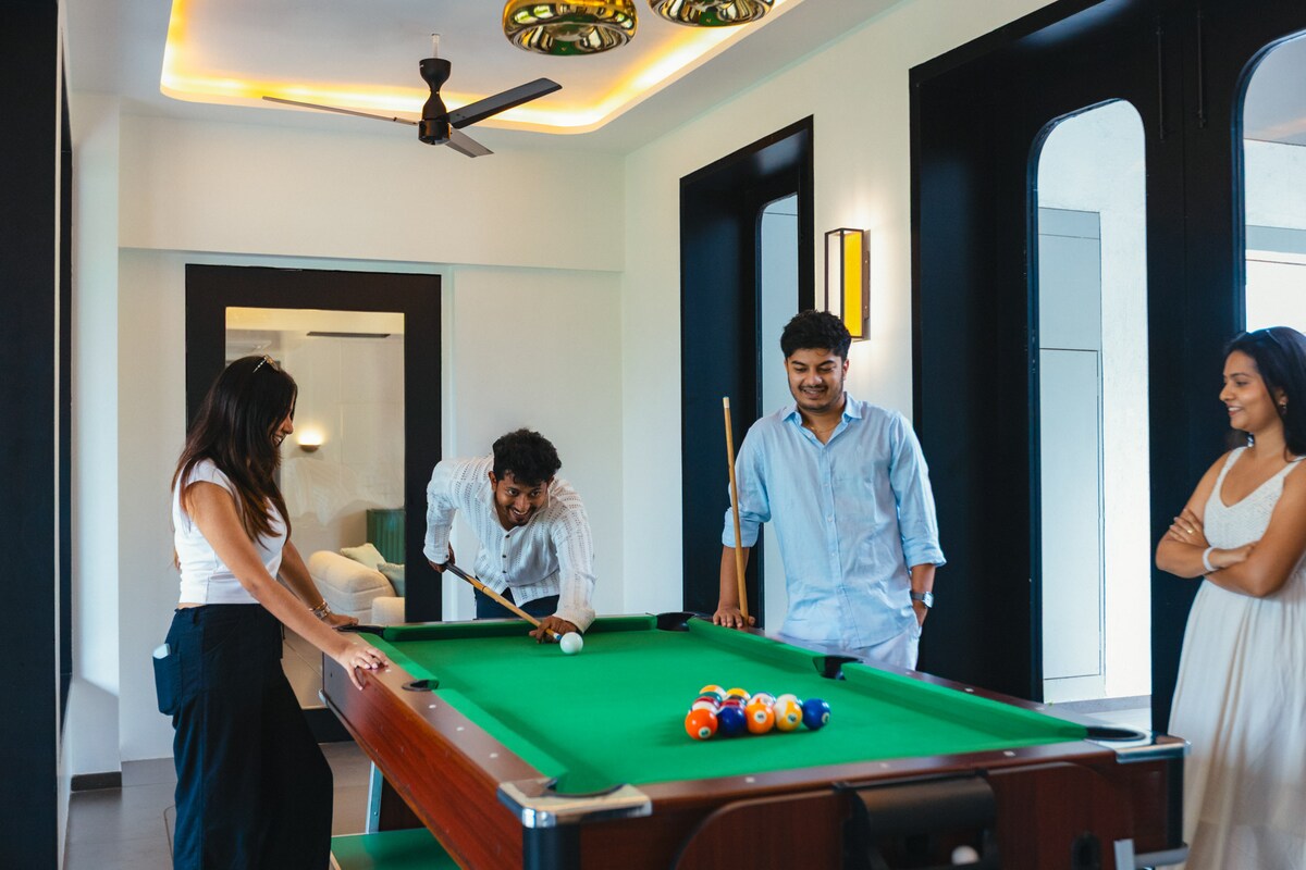 The Amaryllis Karjat
