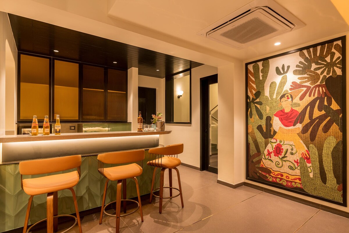 The Amaryllis Karjat
