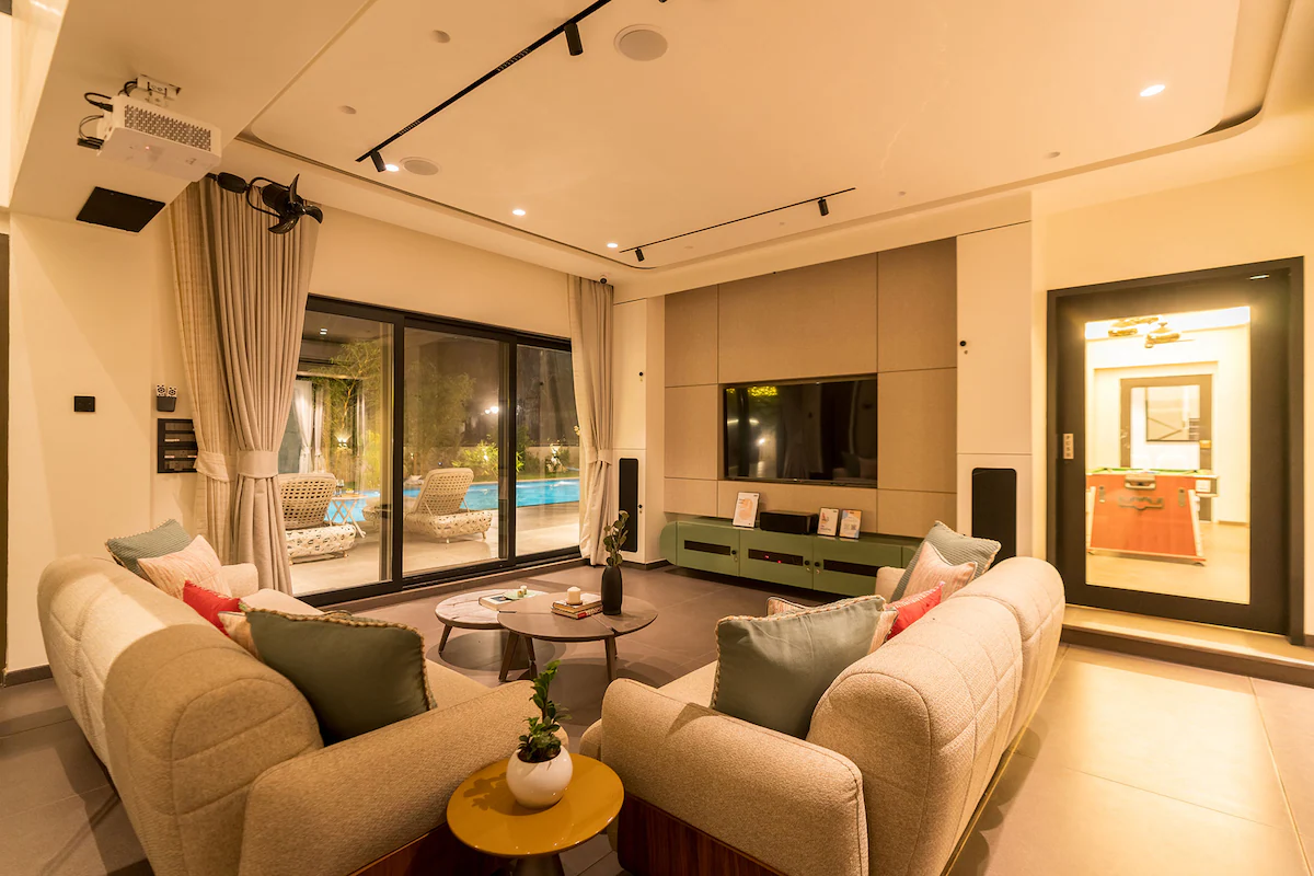 The Amaryllis Karjat