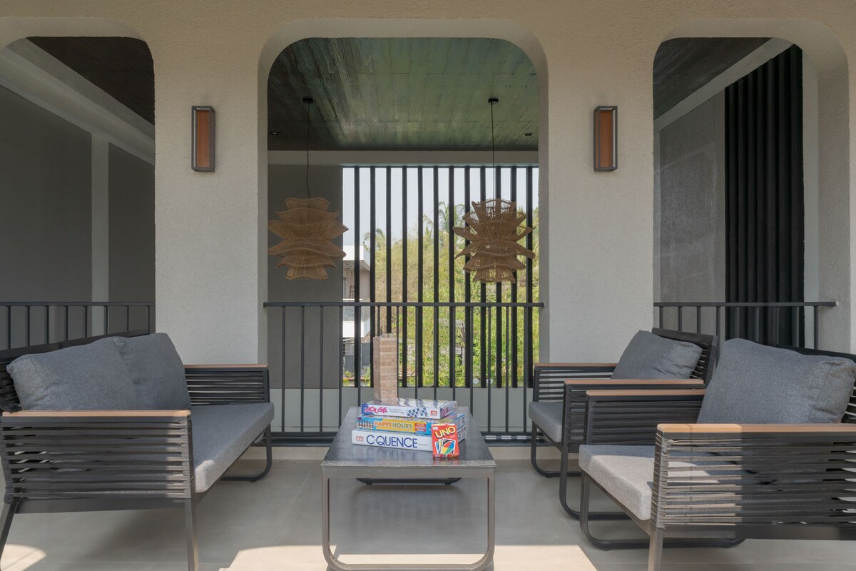 The Amaryllis Karjat