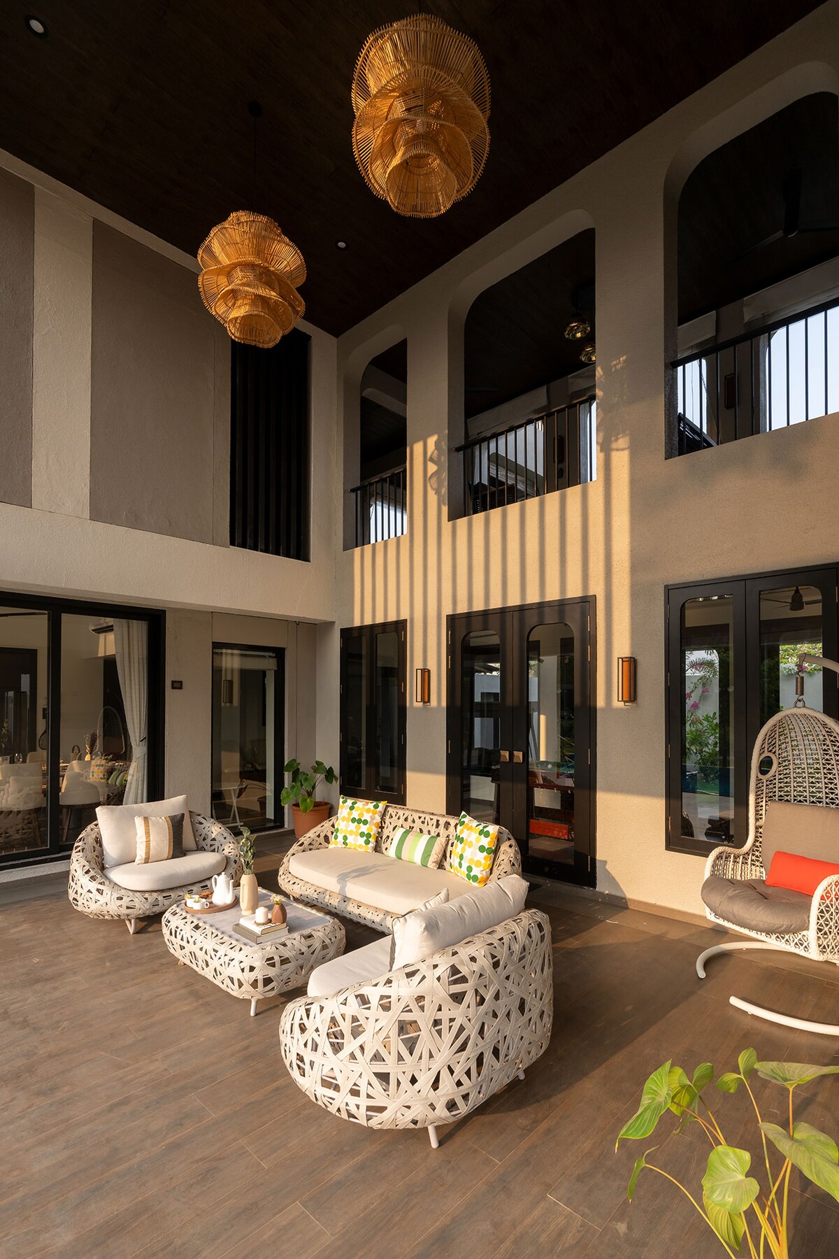 The Amaryllis Karjat