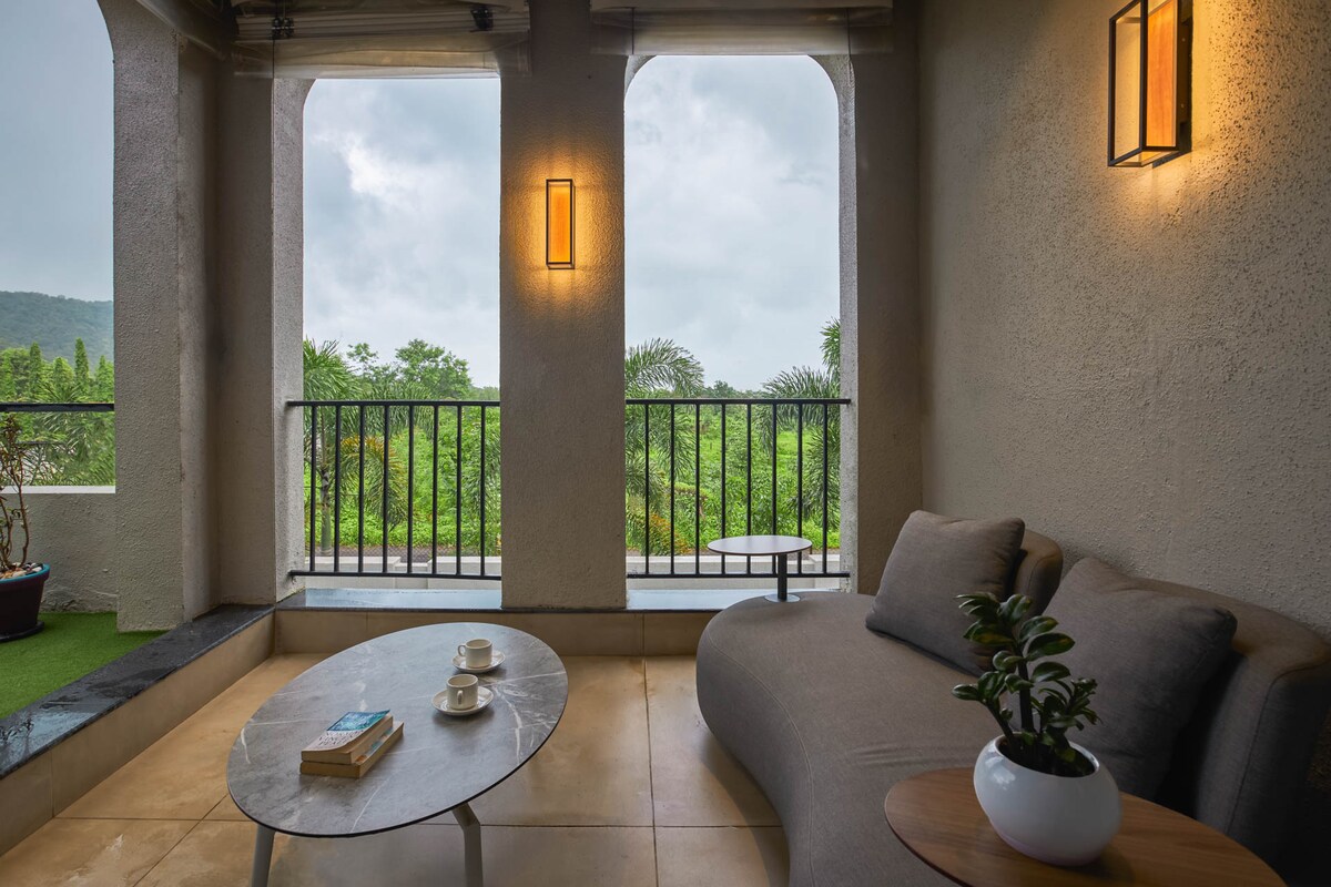 The Amaryllis Karjat