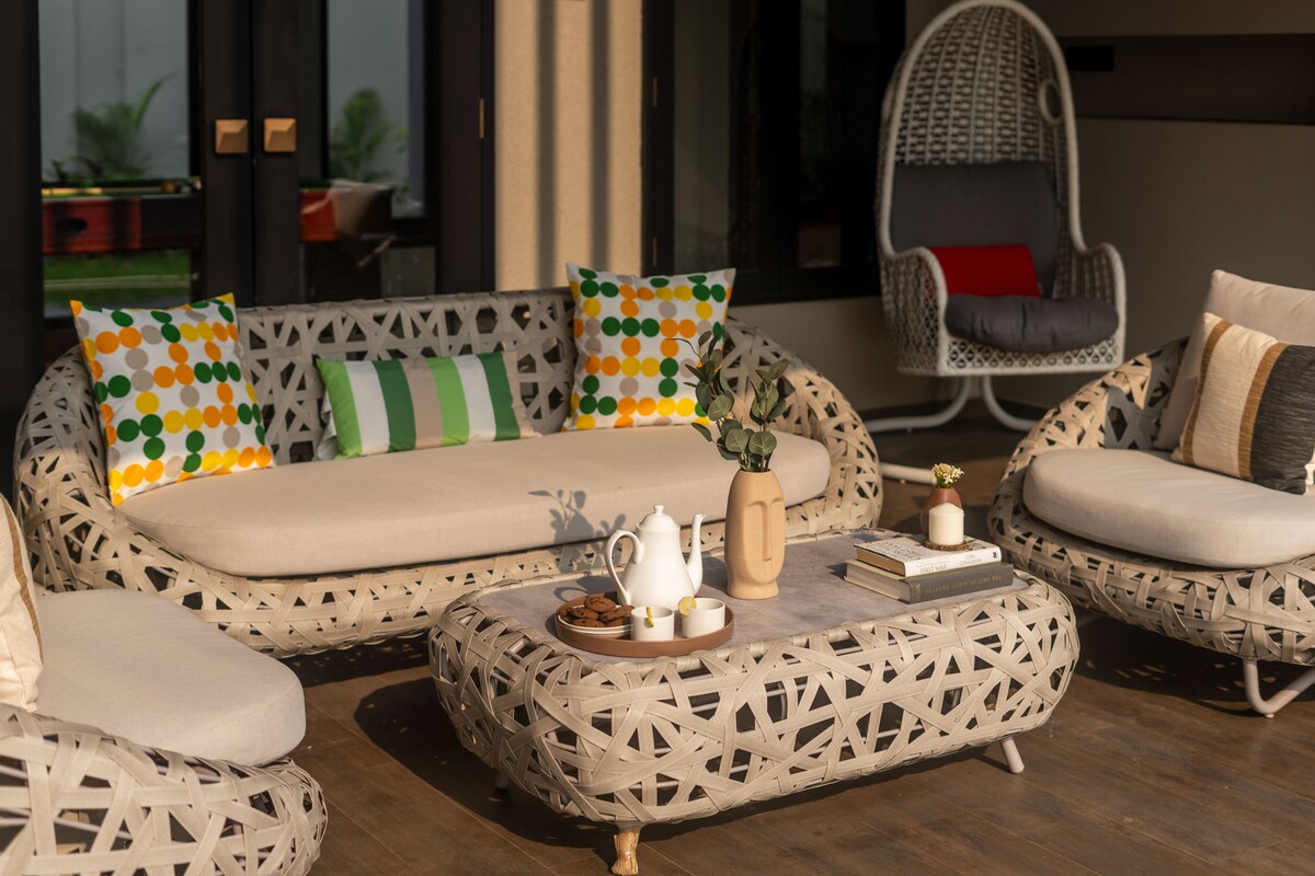 The Amaryllis Karjat