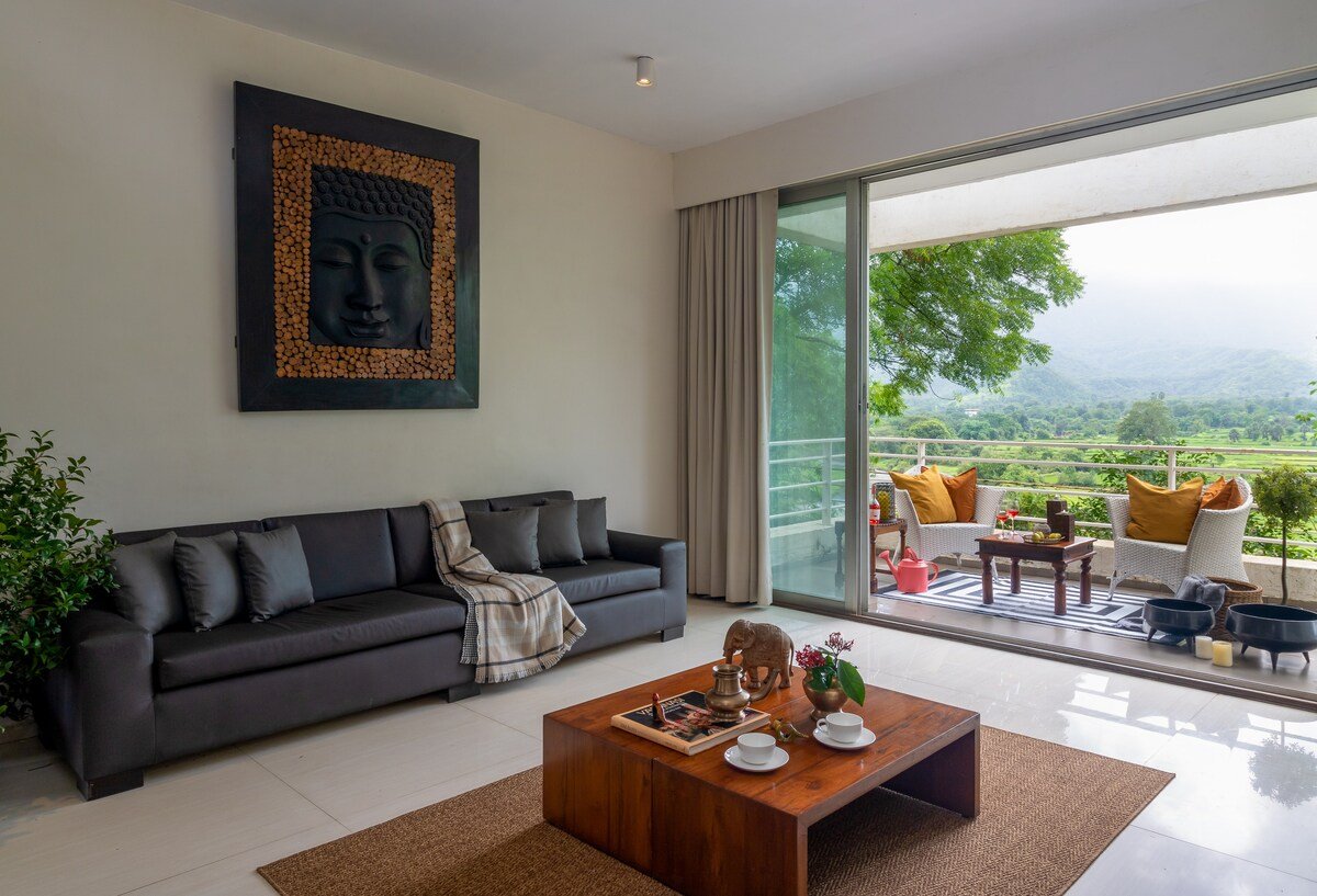 White Villa Karjat