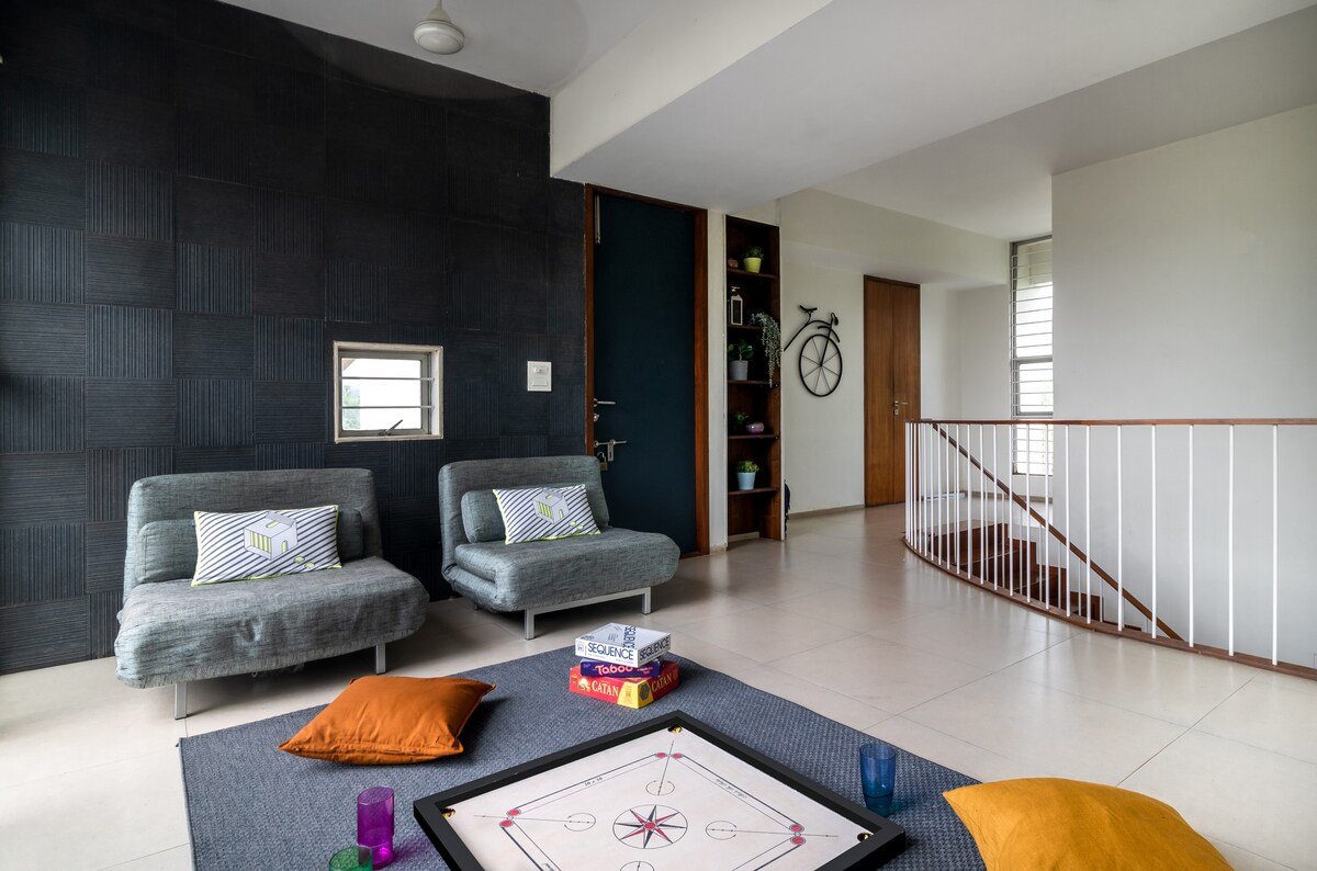 White Villa Karjat