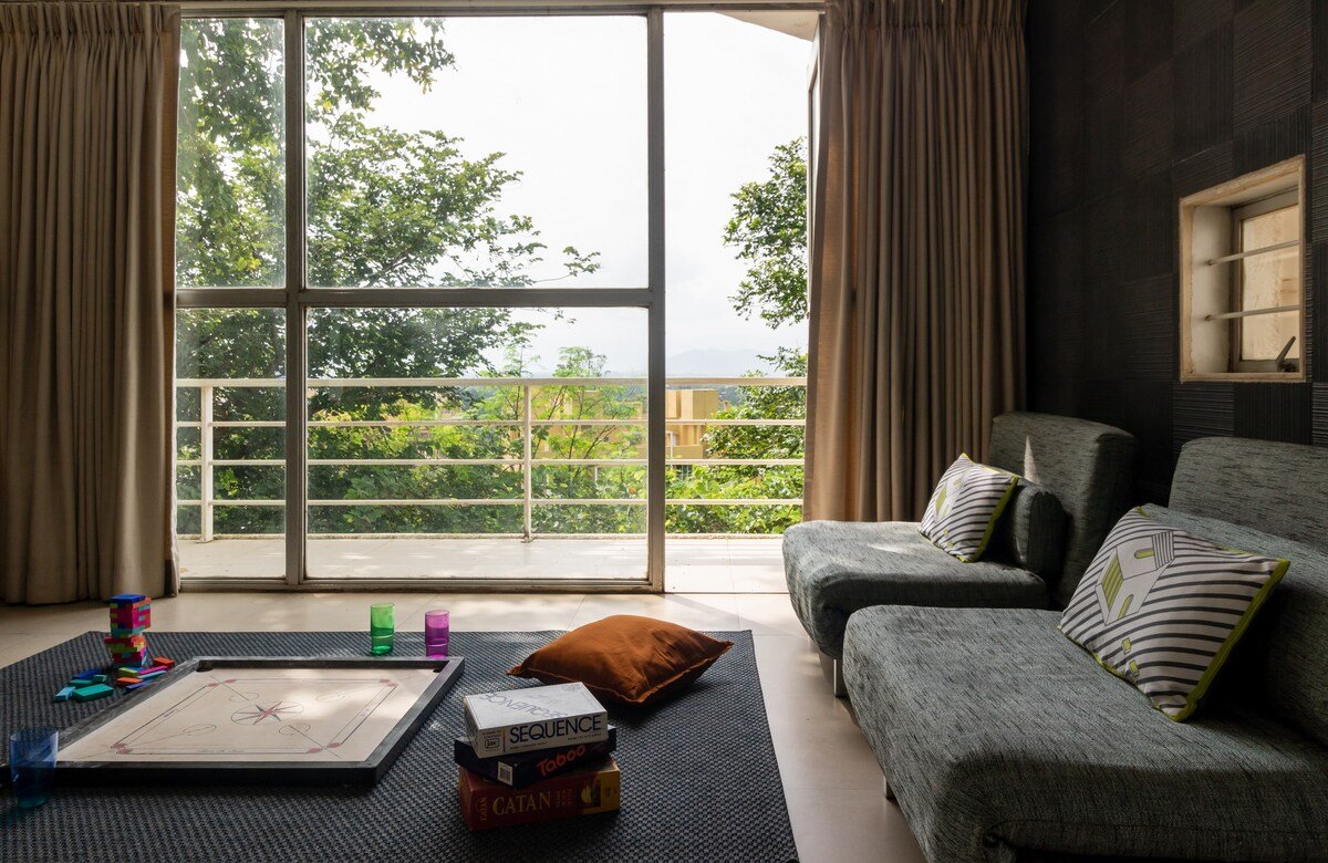 White Villa Karjat