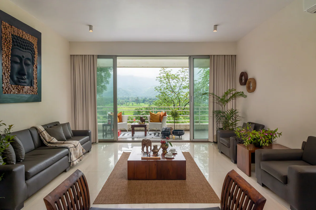 White Villa Karjat